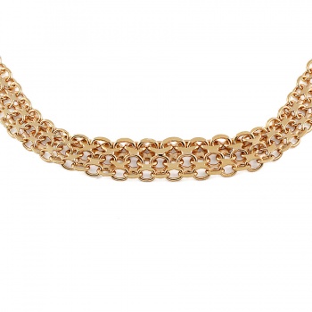 9ct gold 20g 19 inch Necklace